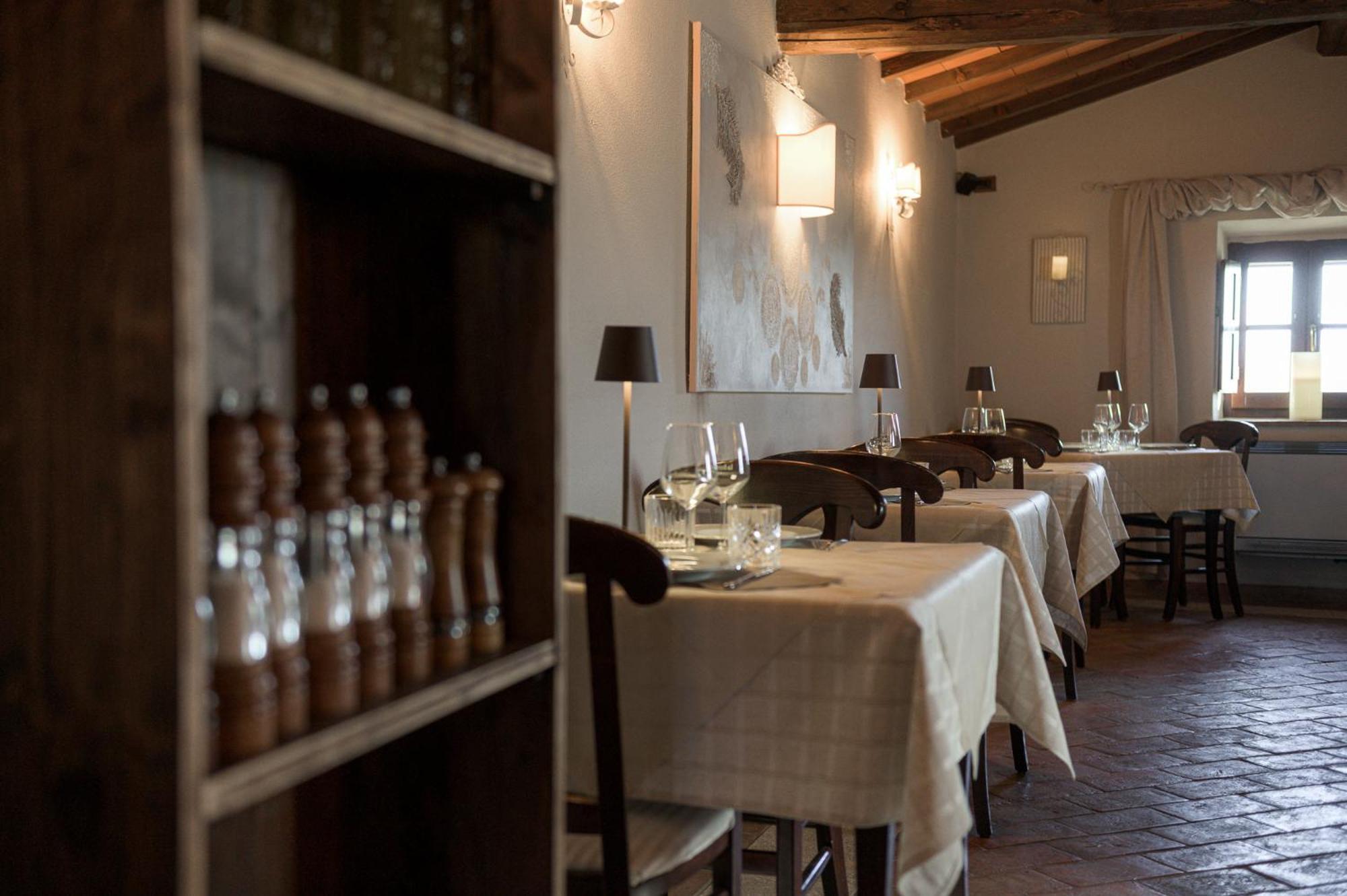 La Fonte Farm stay *