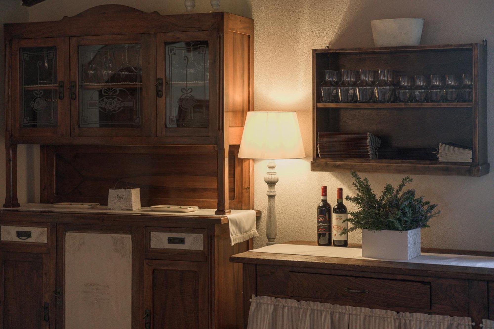 La Fonte Farm stay Pienza