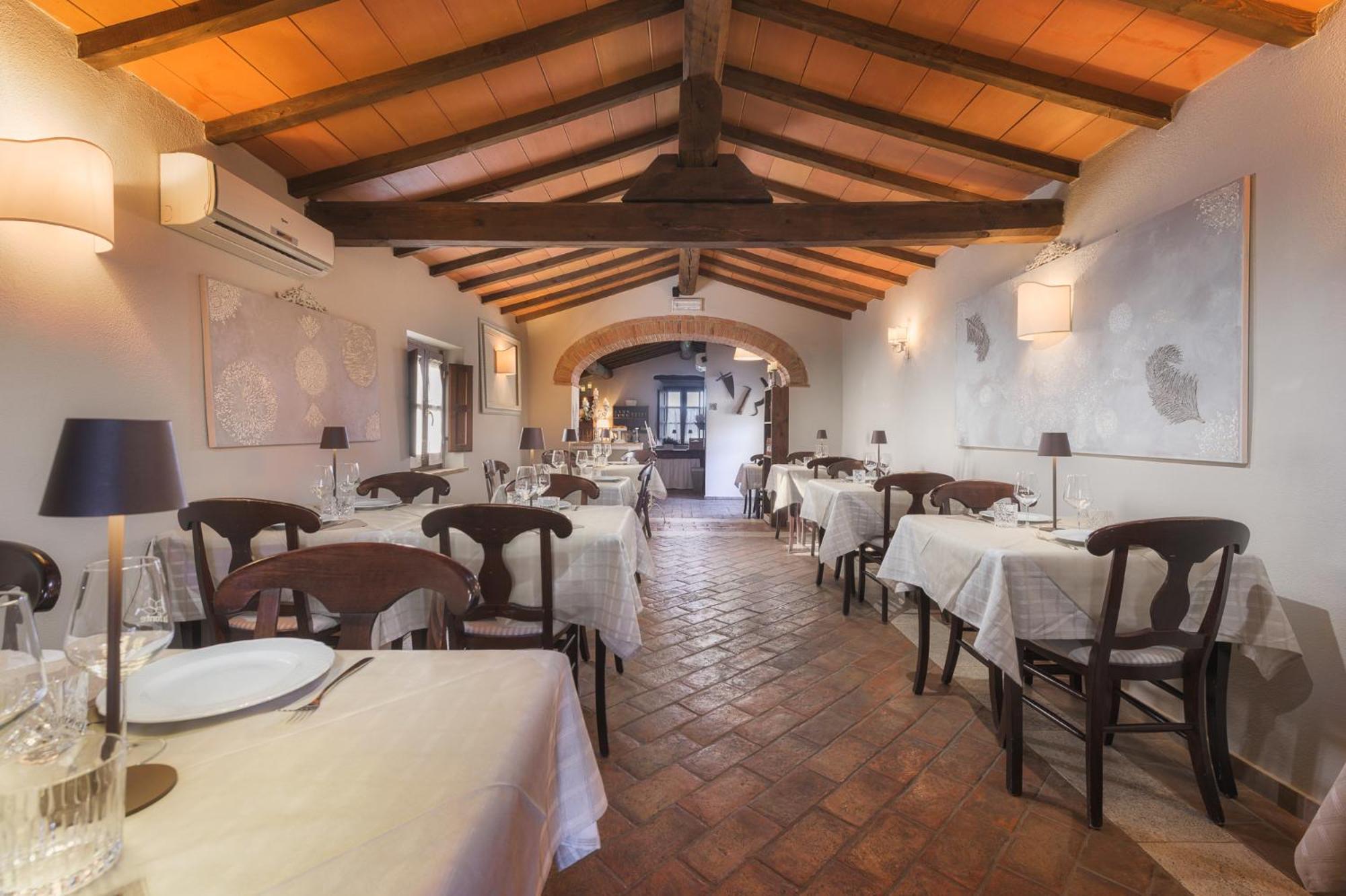Farm stay La Fonte Pienza