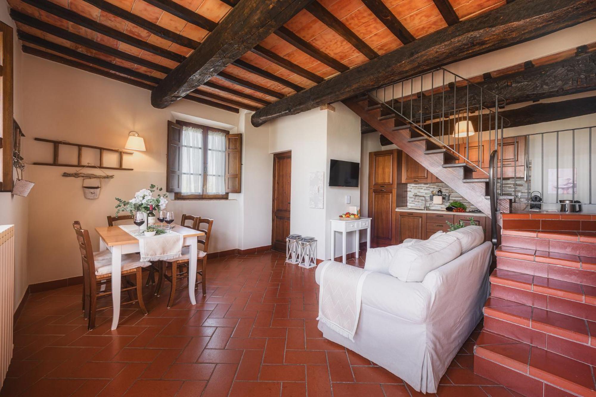 La Fonte * Pienza