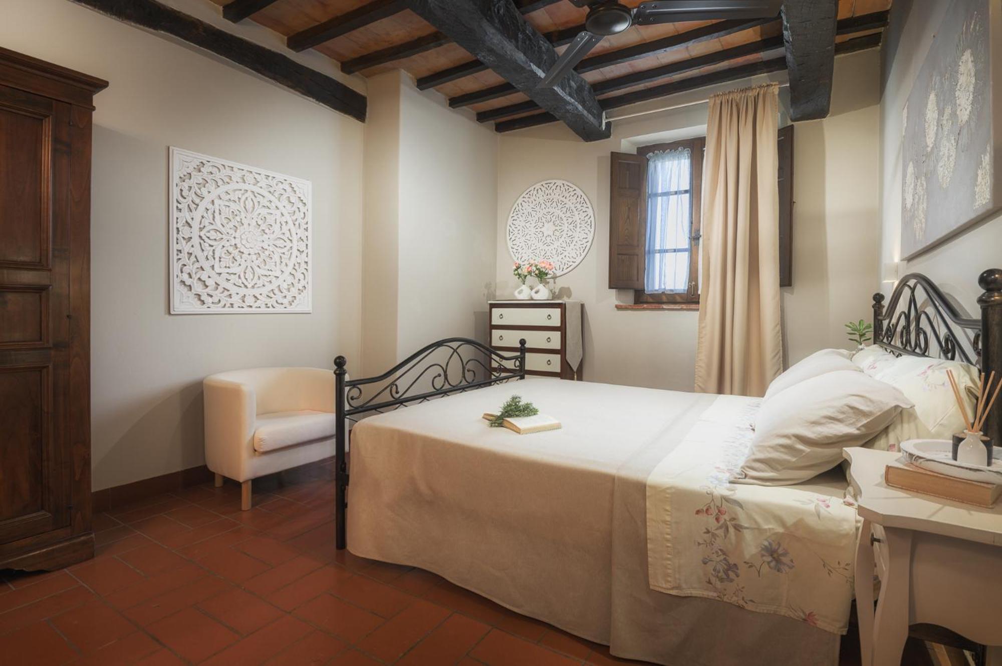 La Fonte Farm stay *
