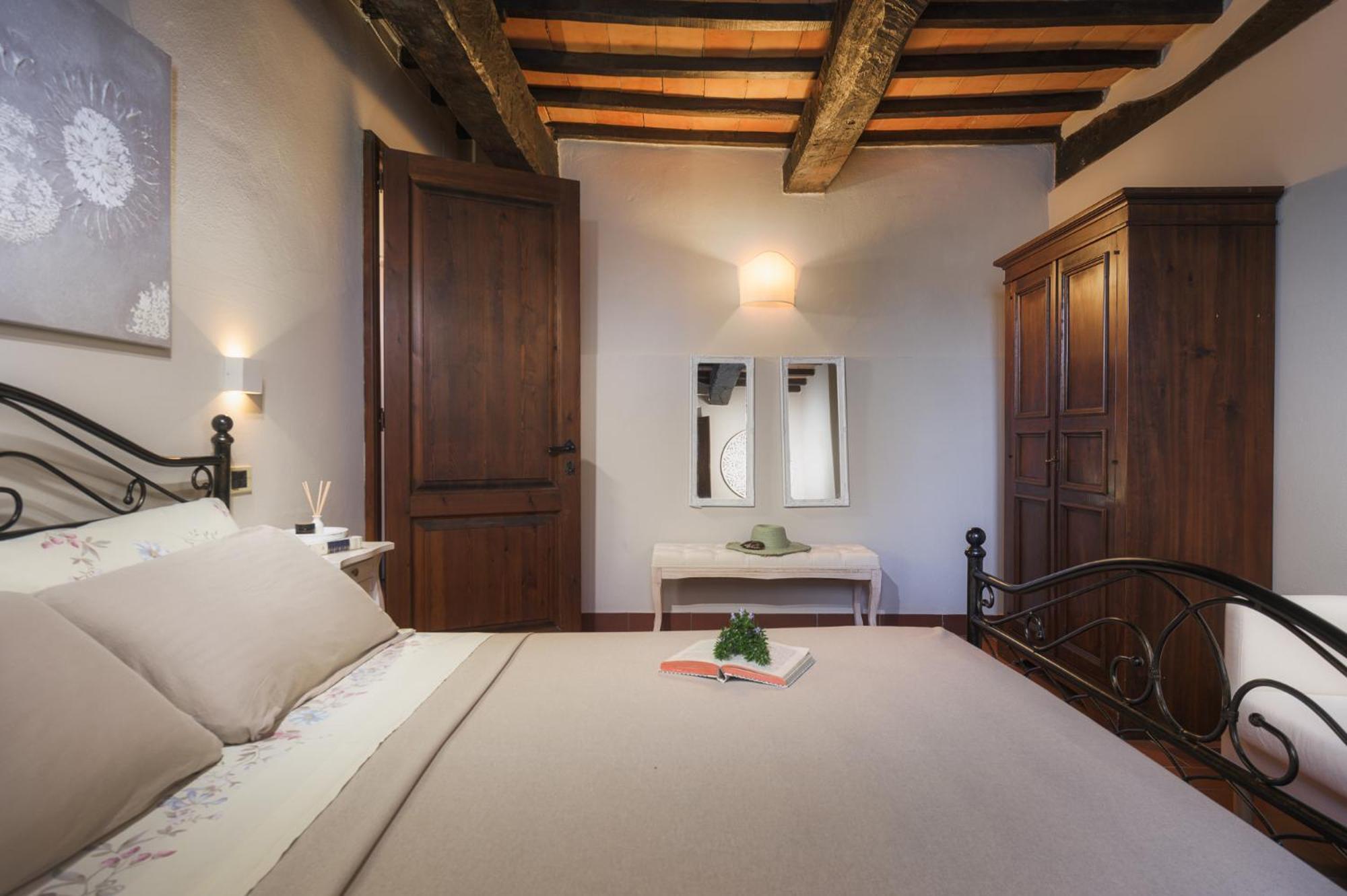 Farm stay La Fonte Pienza