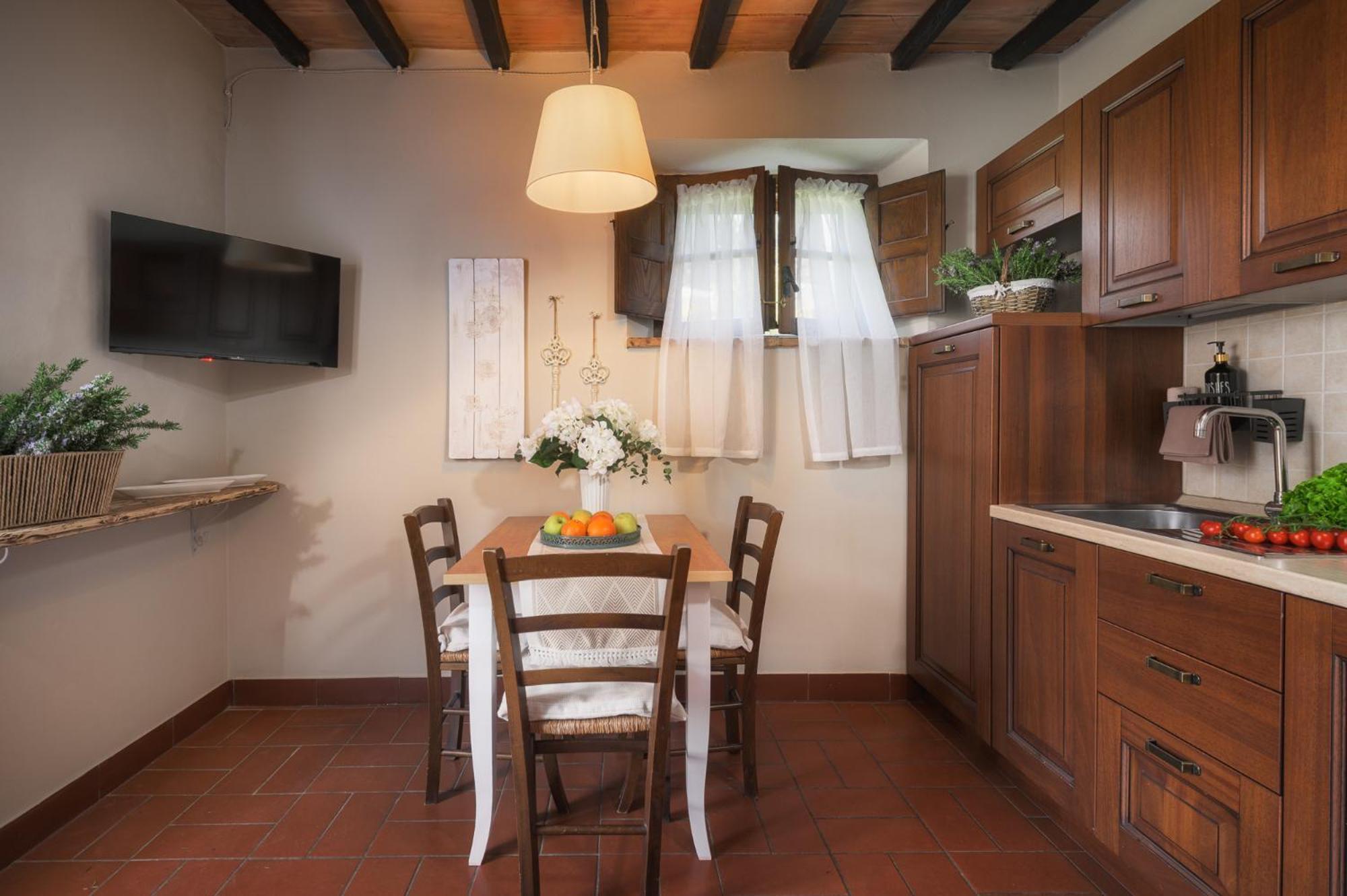 Farm stay La Fonte *