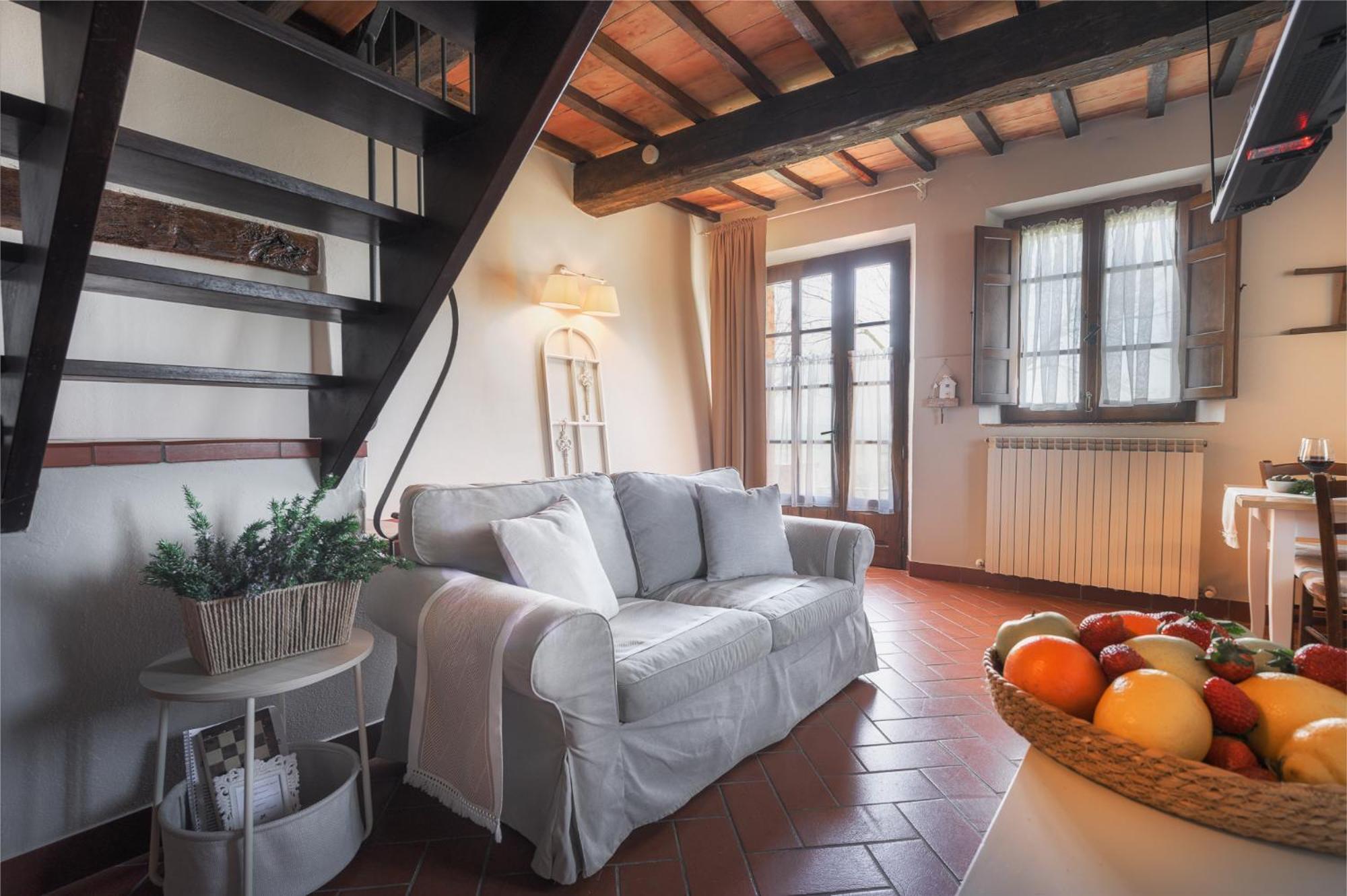 La Fonte * Pienza