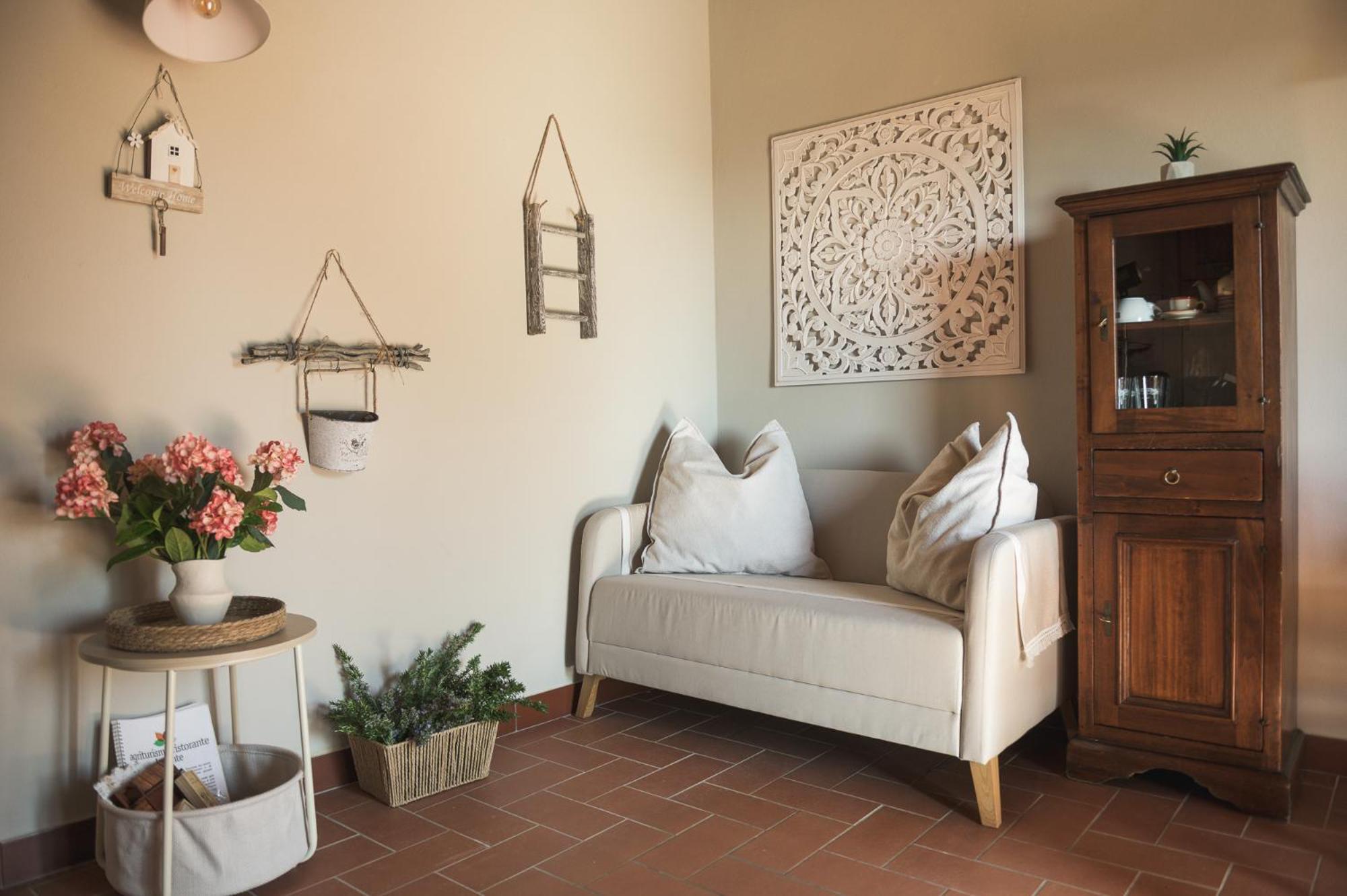 La Fonte Farm stay *