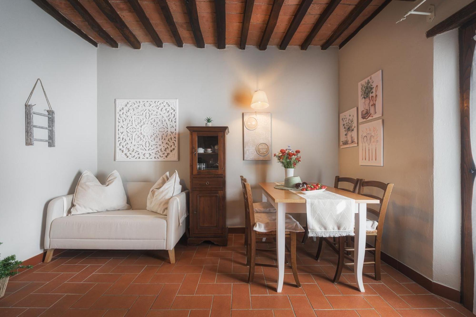 La Fonte Farm stay Pienza