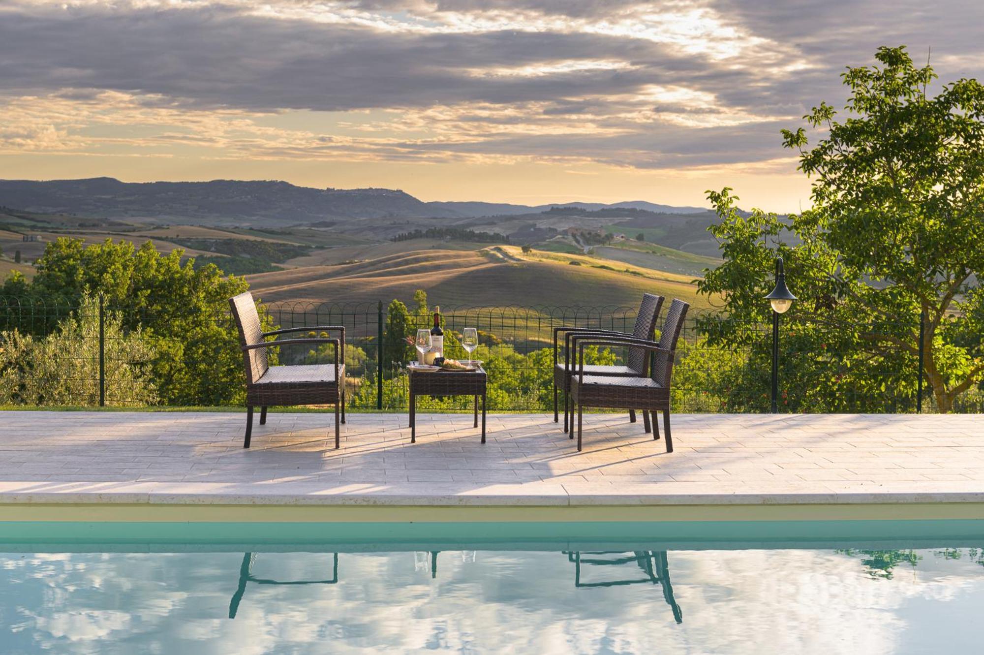 La Fonte Pienza