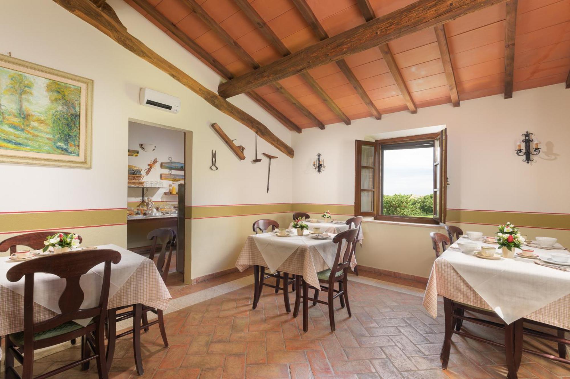Farm stay La Fonte Pienza