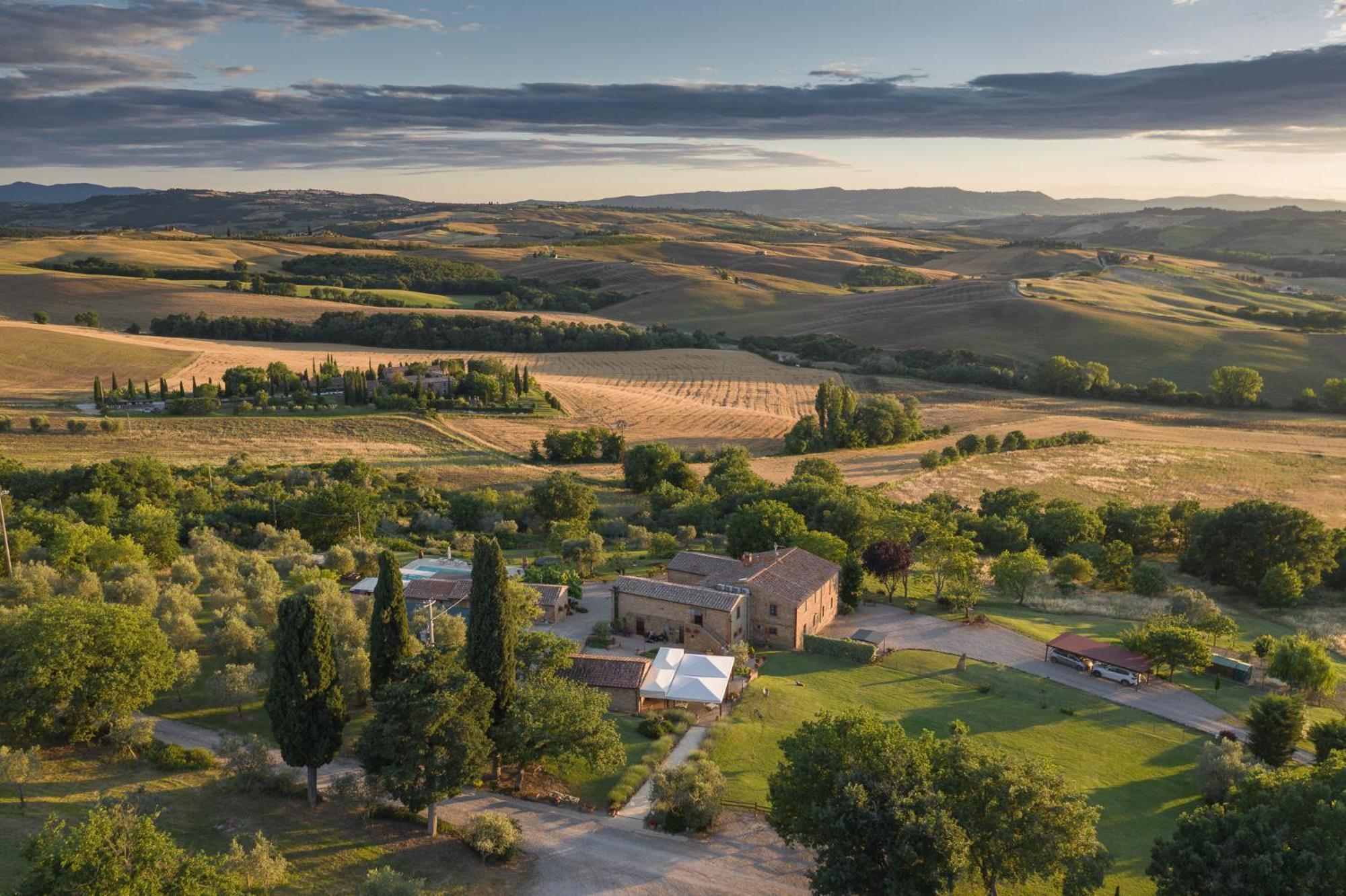 La Fonte Farm stay
