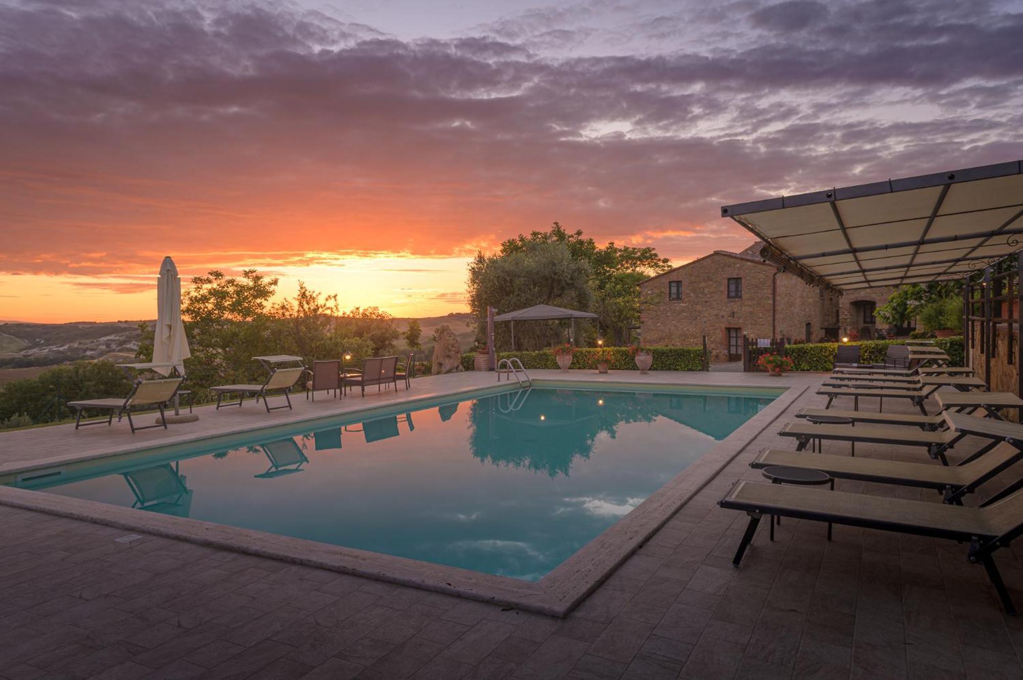 La Fonte Farm stay Pienza