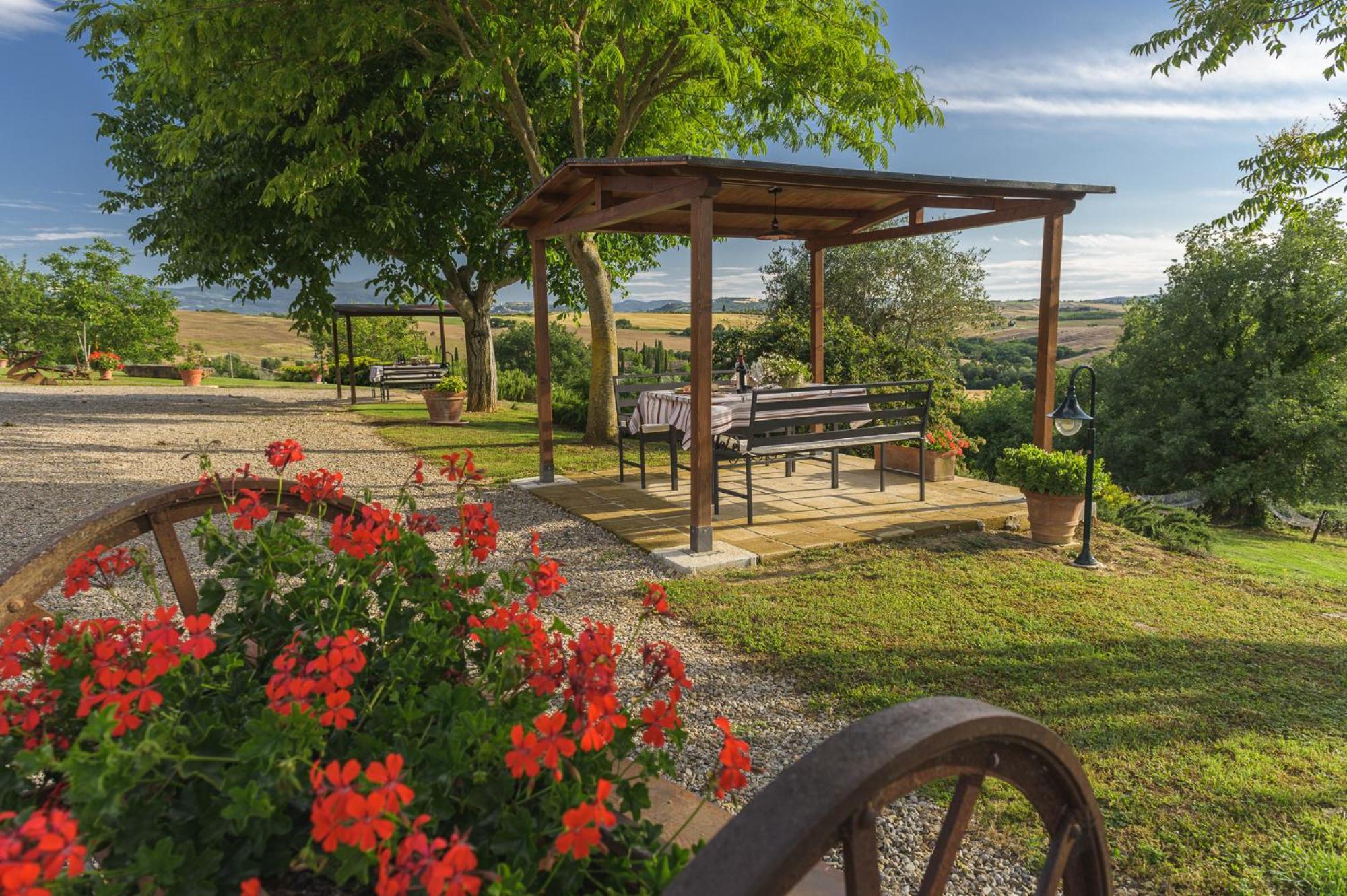 Farm stay La Fonte Pienza