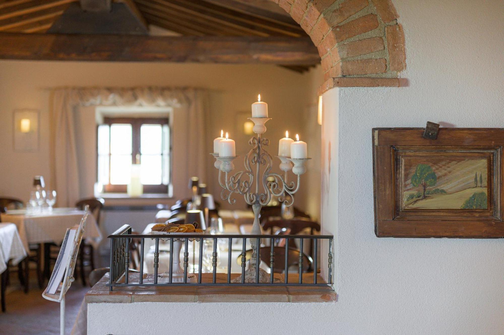 Farm stay La Fonte