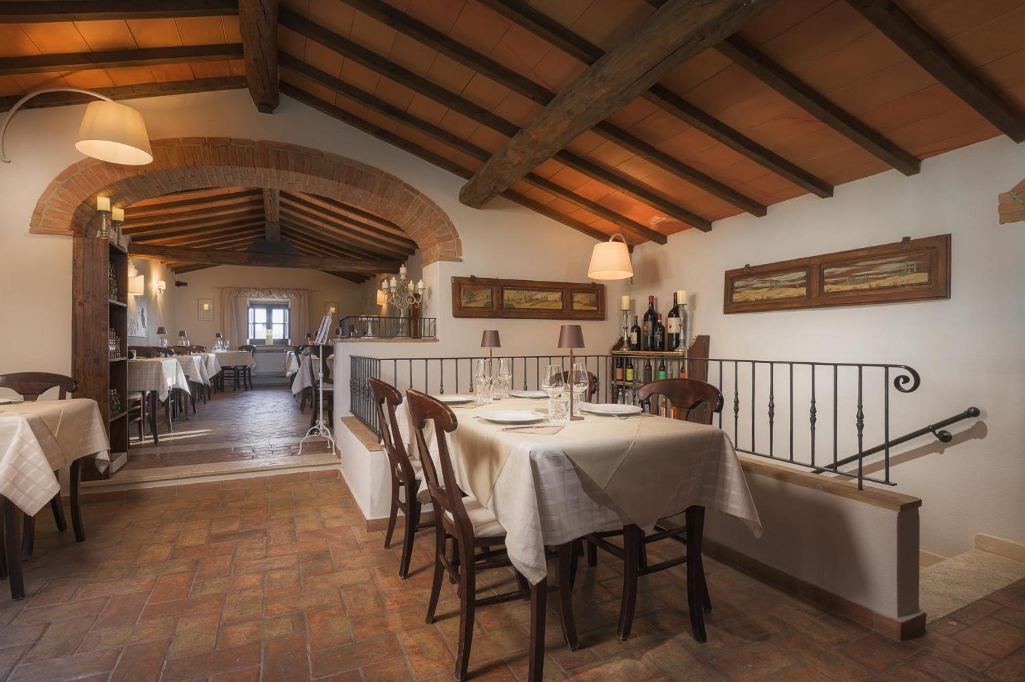 La Fonte Farm stay