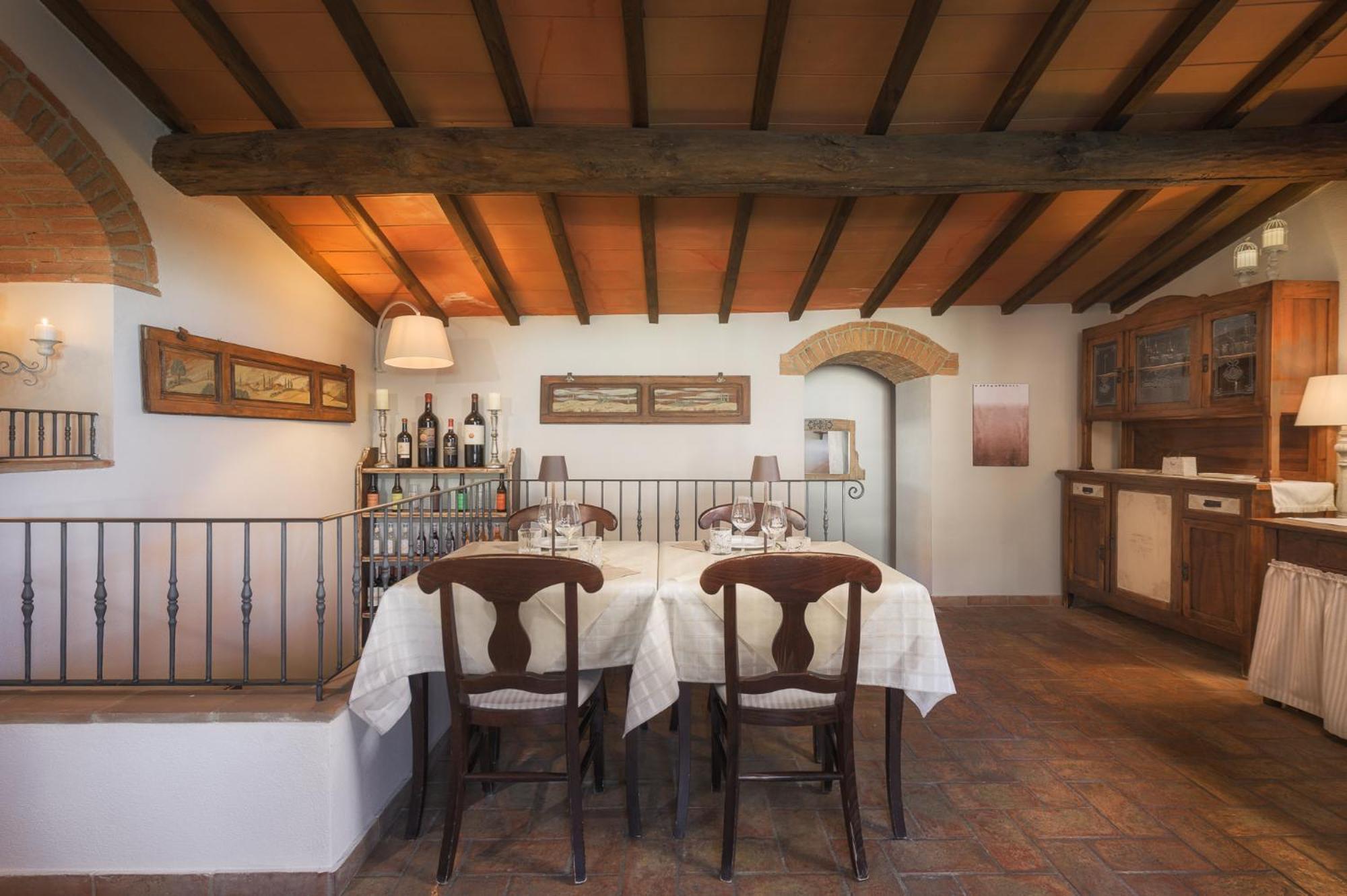 Farm stay La Fonte *