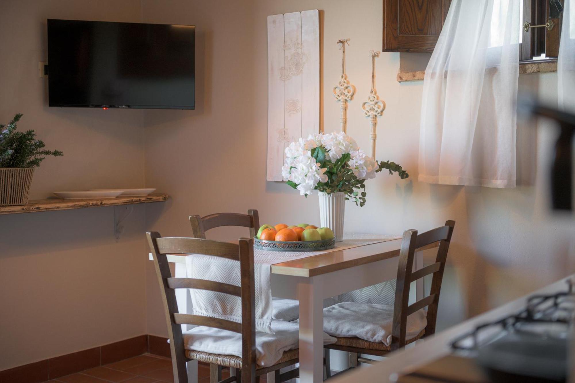 Farm stay La Fonte Pienza