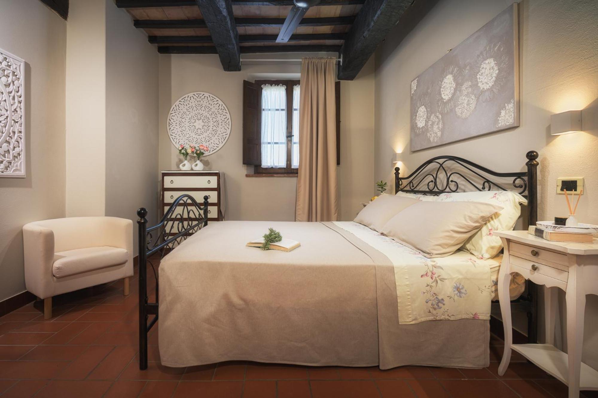 La Fonte Farm stay *