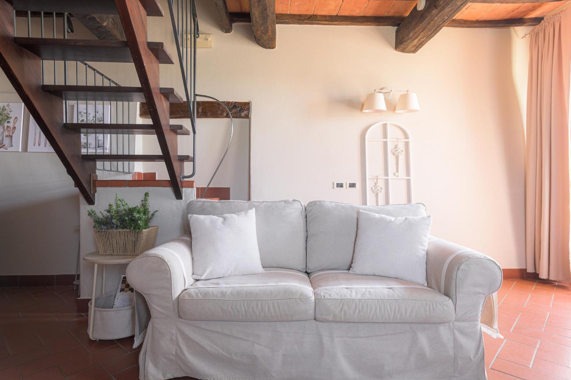 La Fonte Farm stay