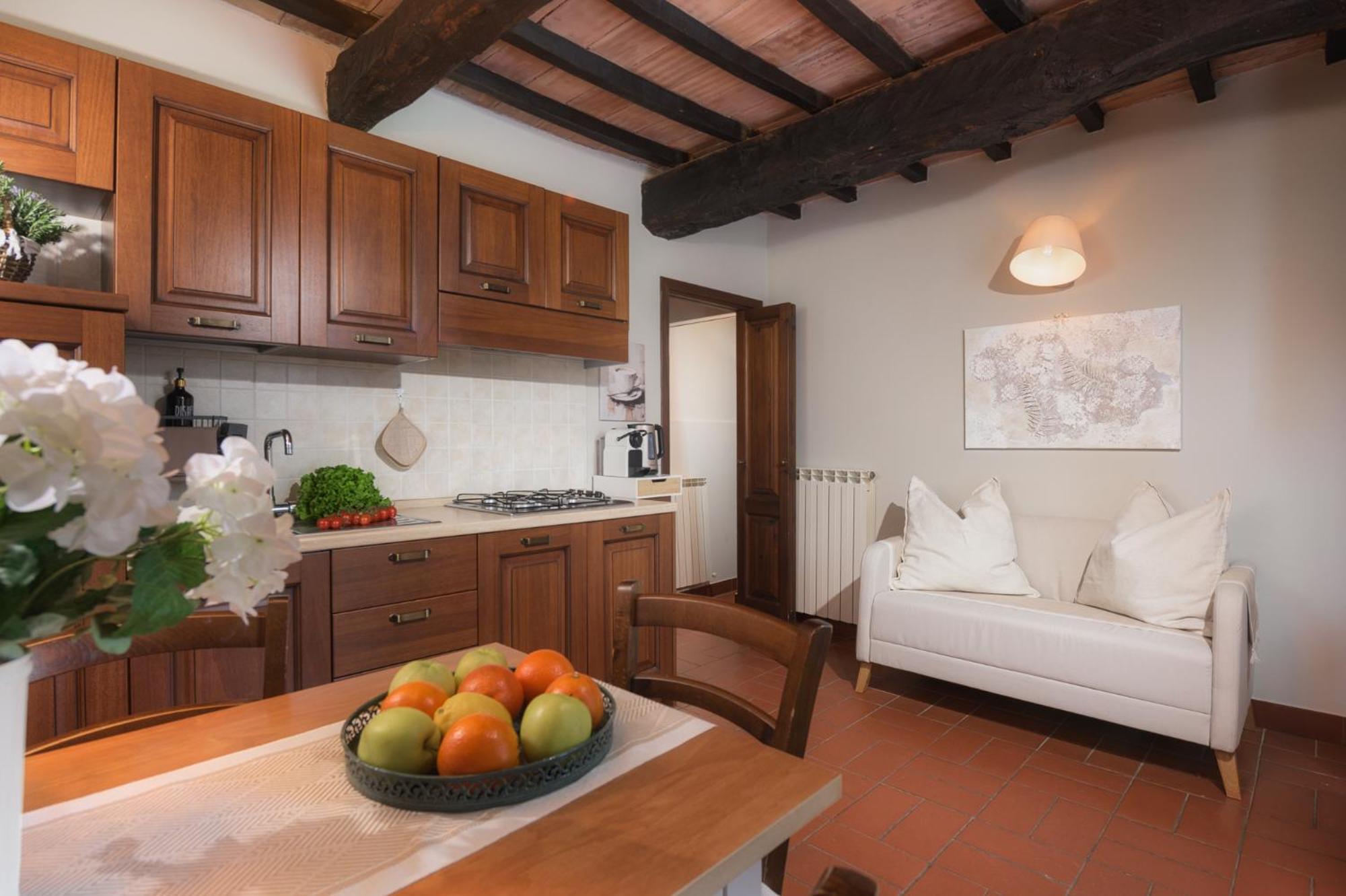 La Fonte Farm stay Pienza
