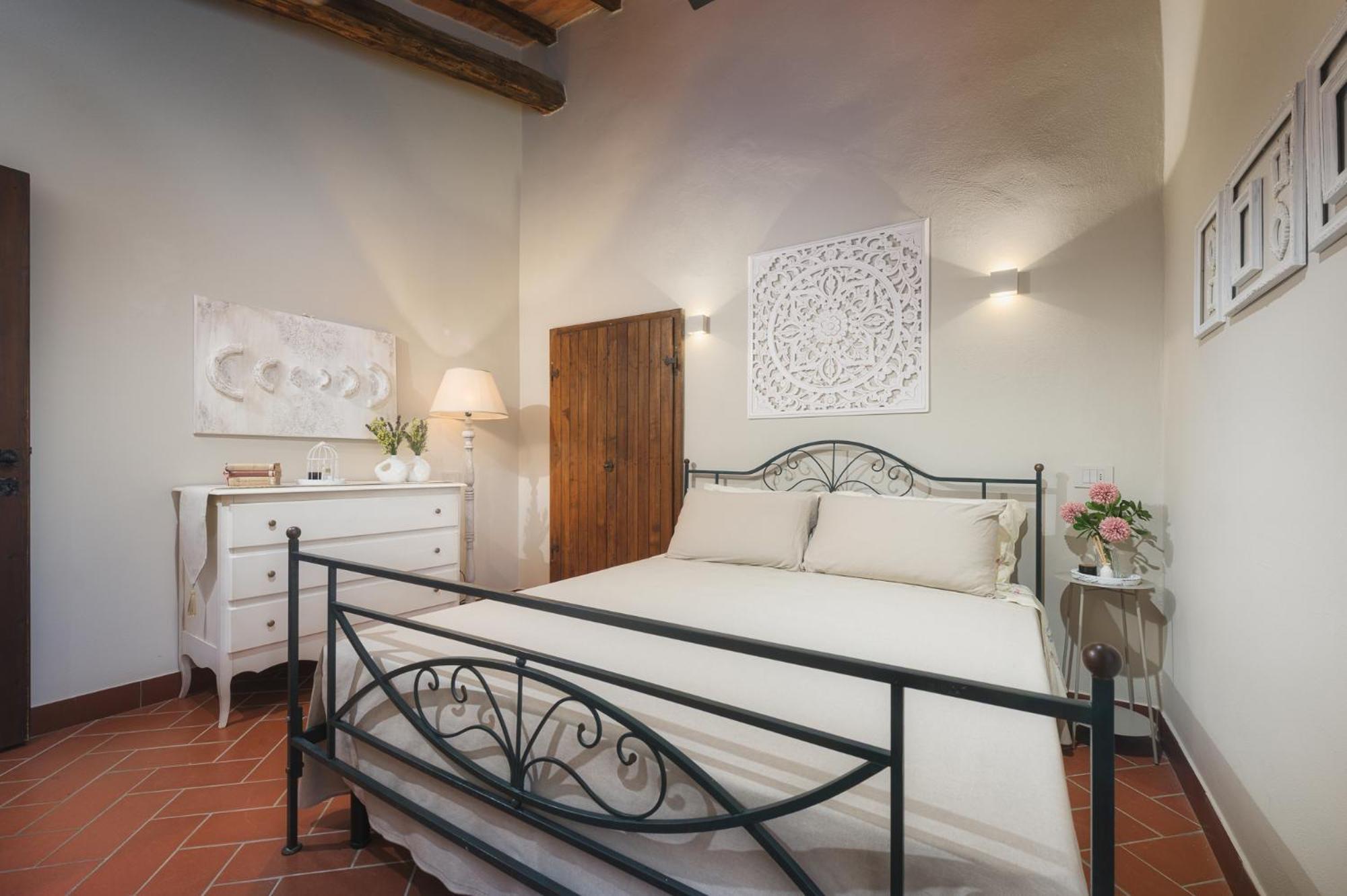 Farm stay La Fonte Pienza