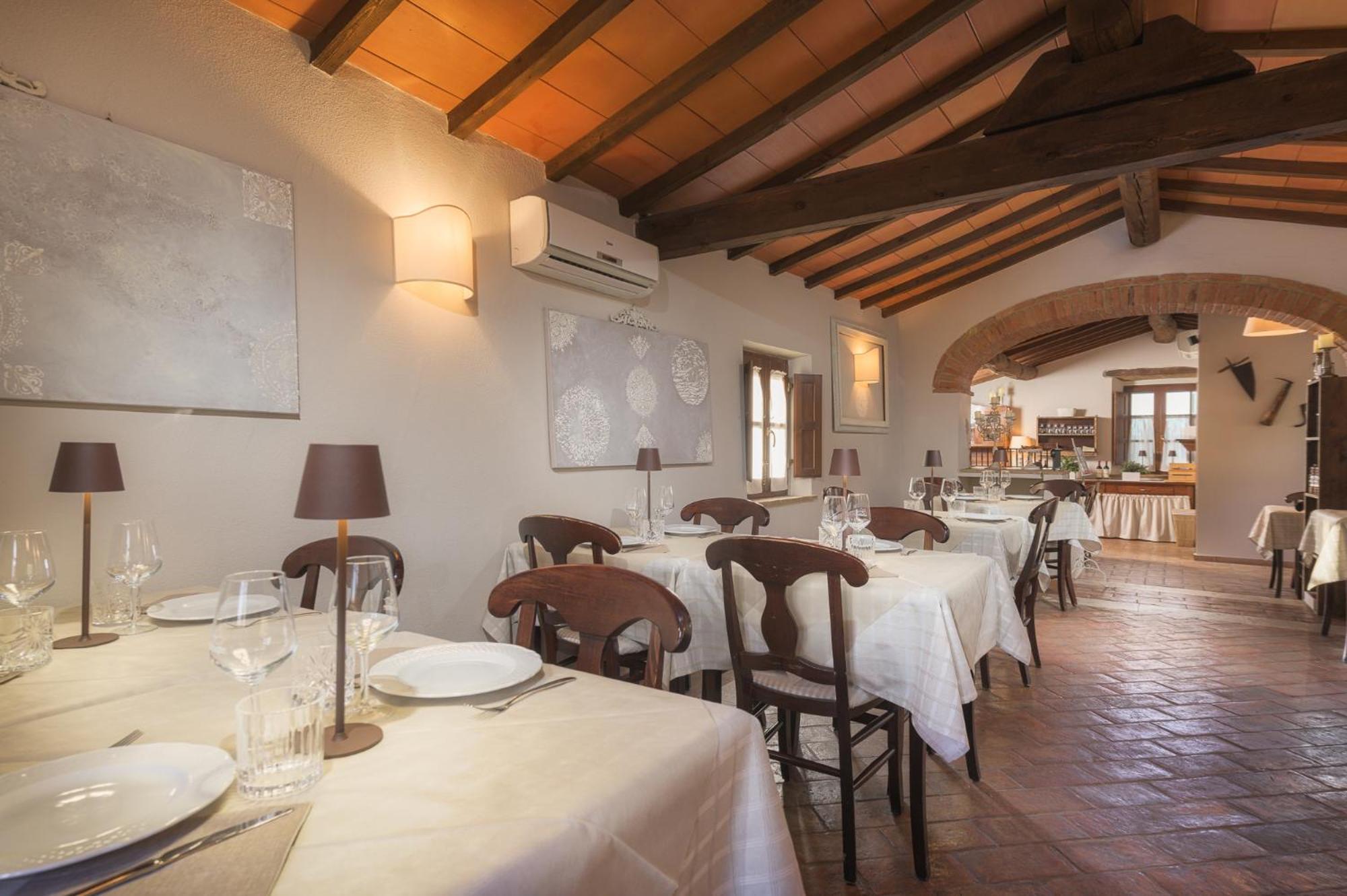 La Fonte Farm stay *