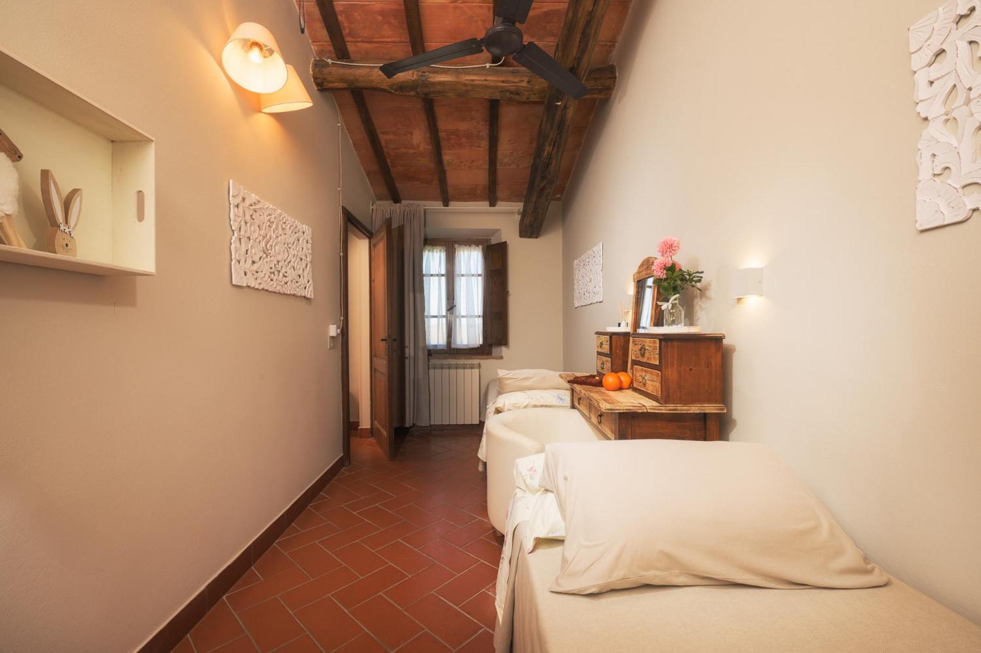 La Fonte Farm stay
