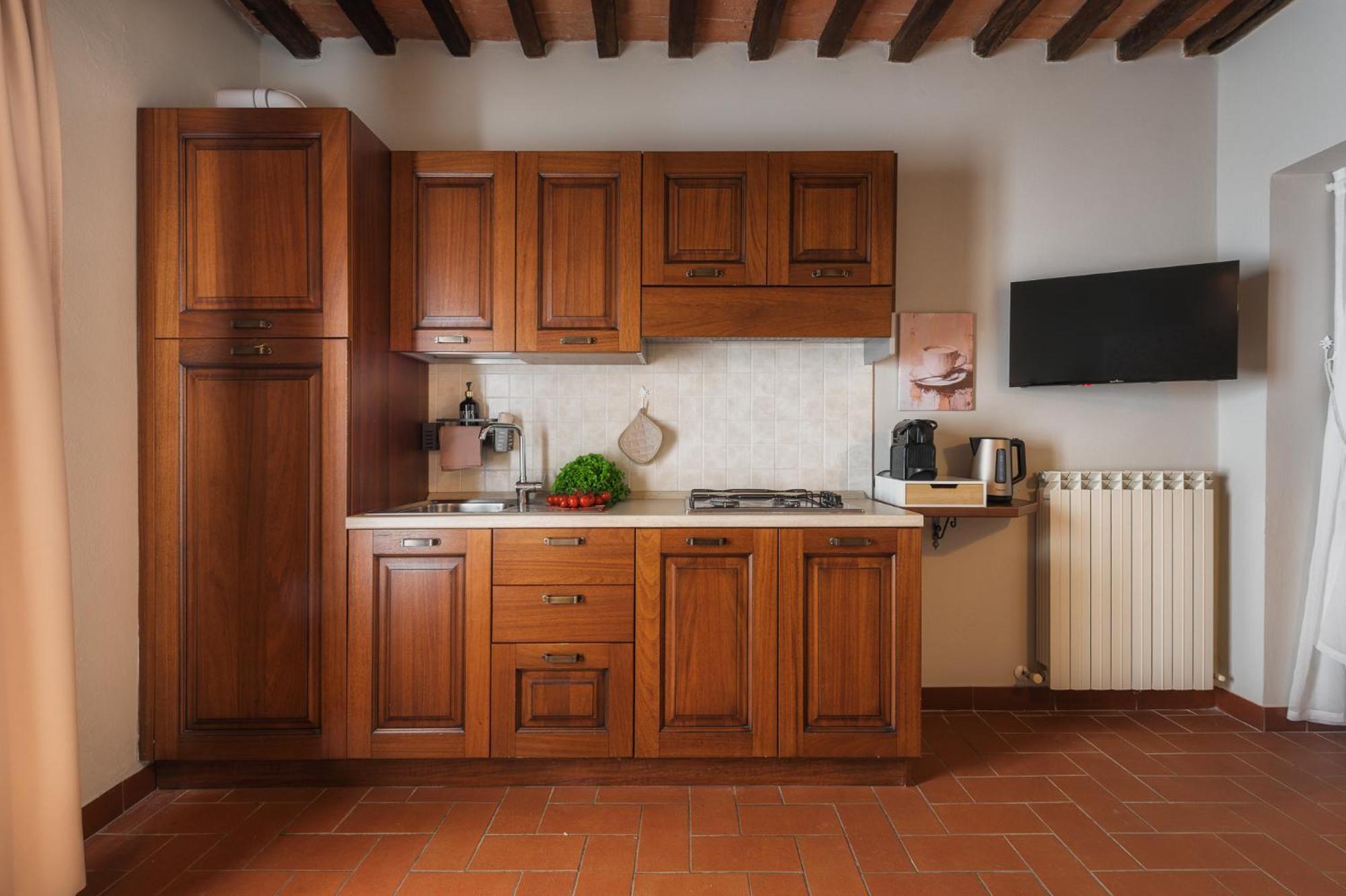 La Fonte * Pienza