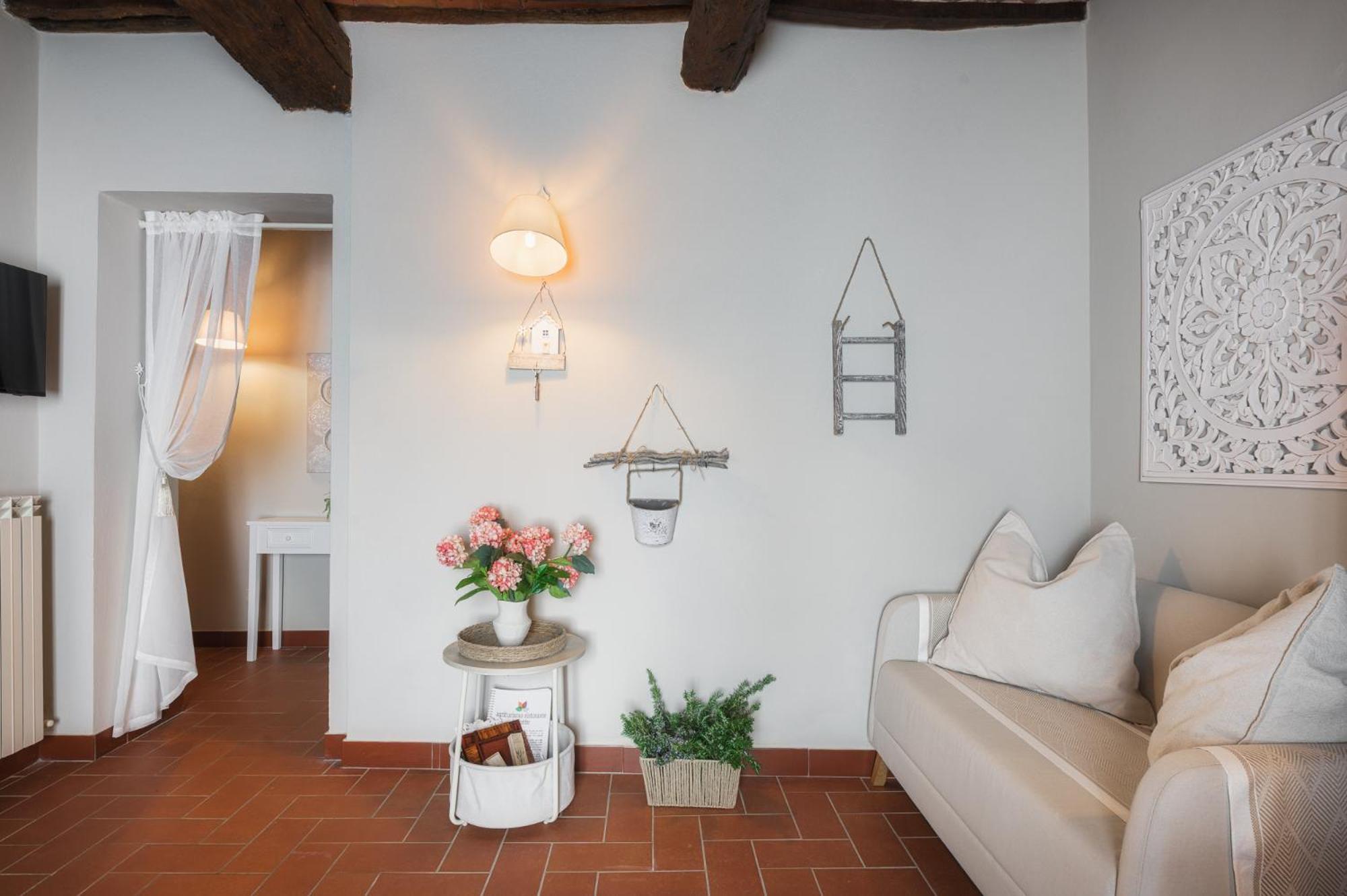 La Fonte Farm stay *