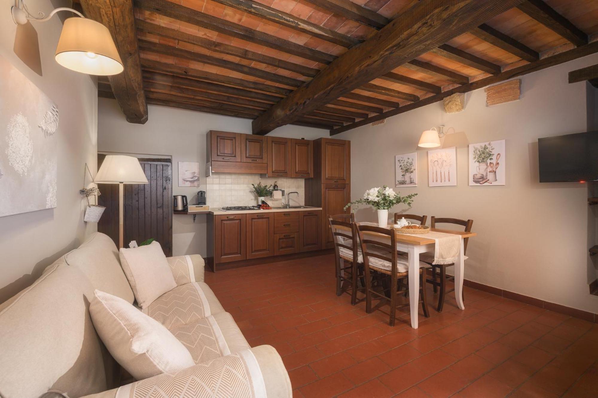 La Fonte Farm stay