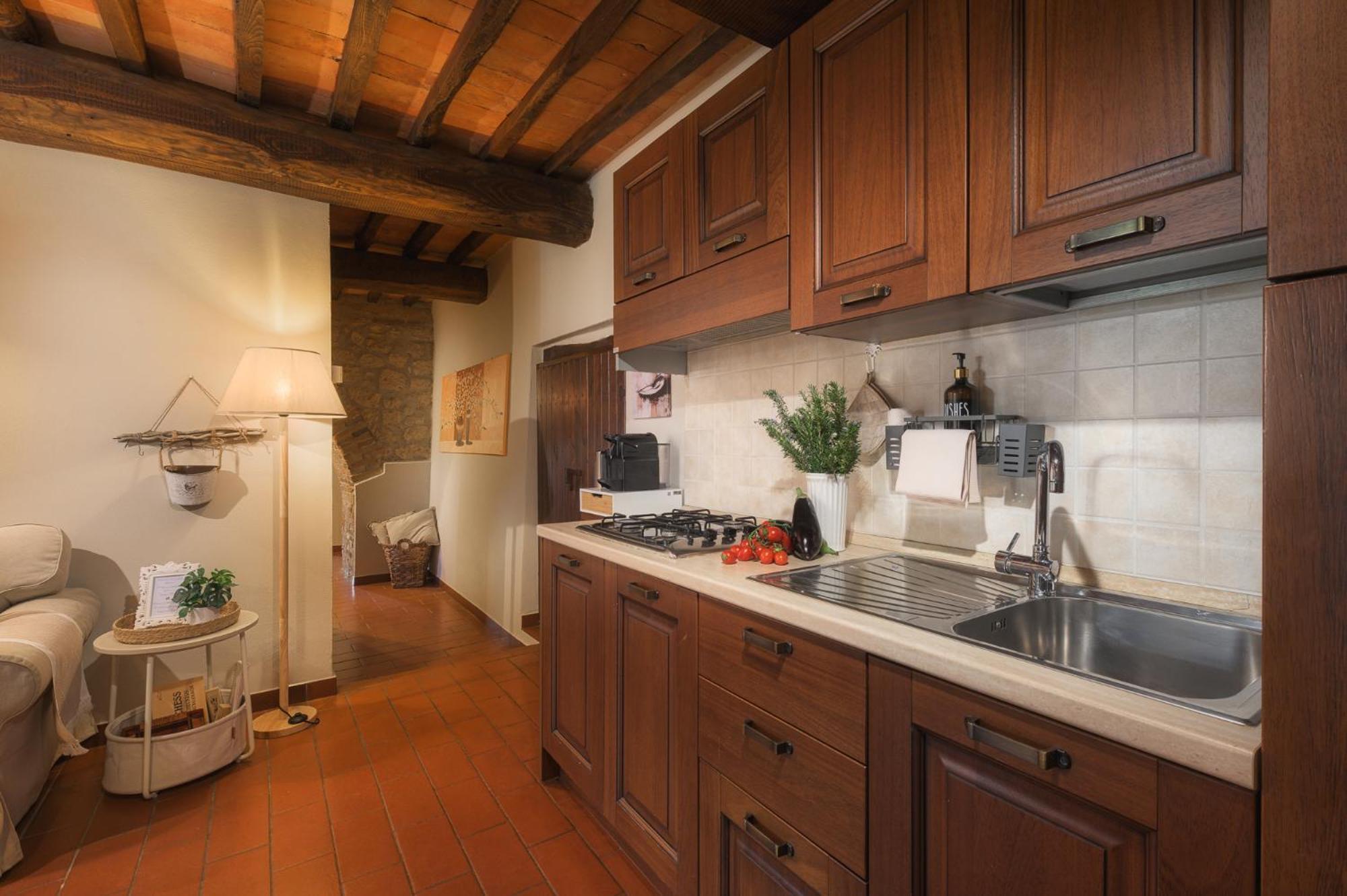 Farm stay La Fonte *